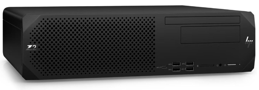 PC for microscopes, HP-Z2G9, desktop dedicated for CM30