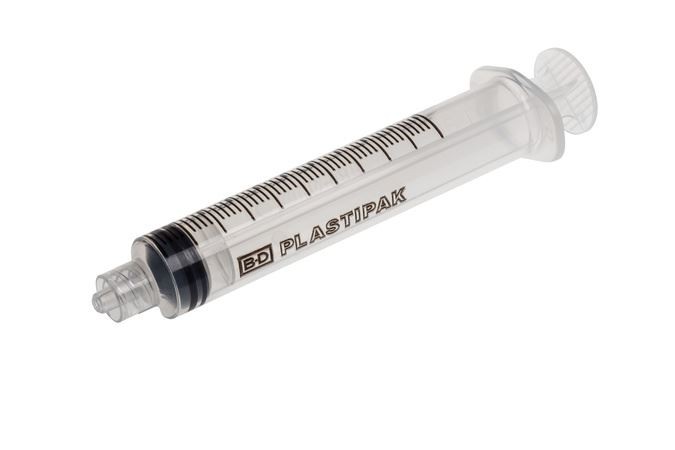 [6050097] Plastipak® 20 ml 3-komp syringe Luer-Lok 120/pk