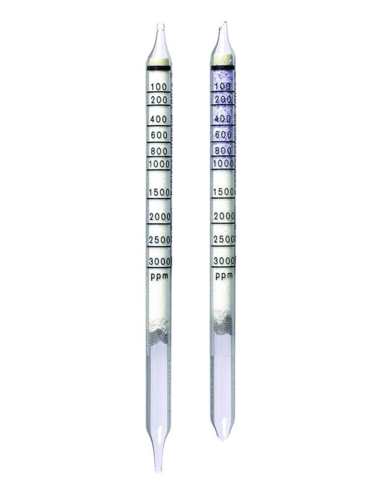 Test tubes carbon dioxide 5/a, pack of 10
