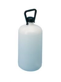 Narrow neck bottle 5 L