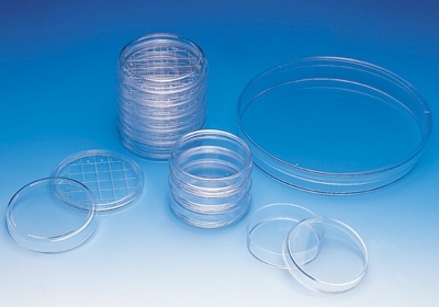 Petri Dishes, PS, Dimensions 67 x 15* mm, 7.7 ml,