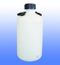 Narrow neck bottle 50 L