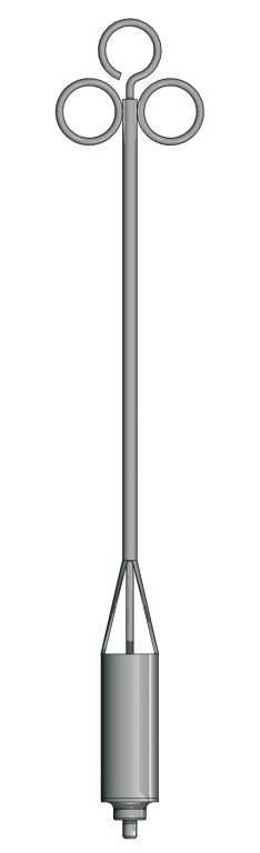 [6072639] Liquid sampler, 50 ml, 460 mm