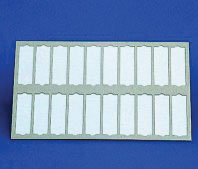 [1472980] Slide folder, 20 microscope slides