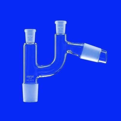 Claisen distillation adapter, 4 x NS 24/29