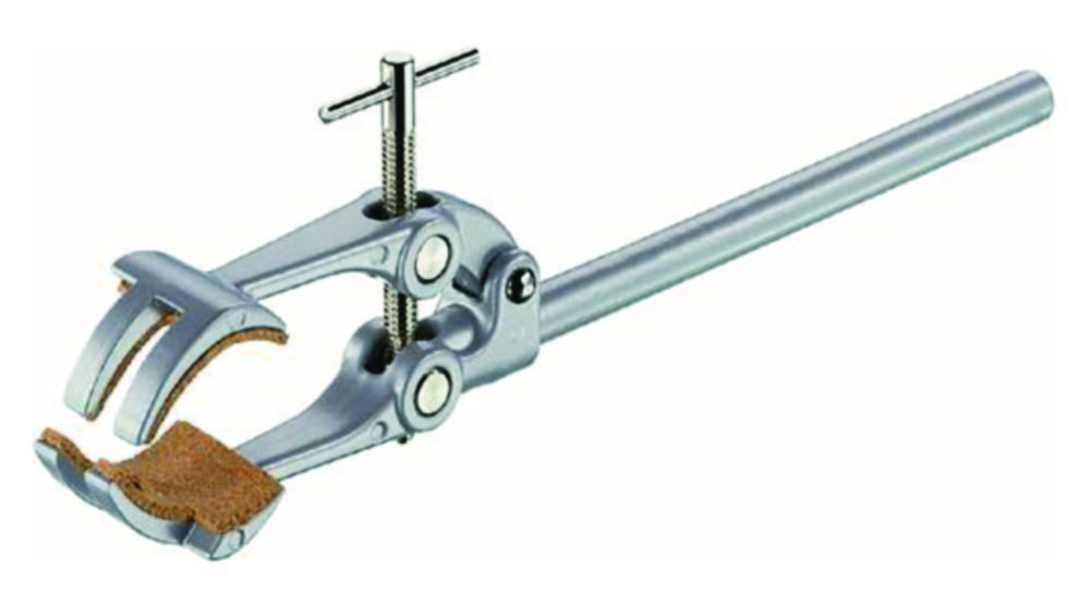 Universal Clamp, Description N atural alloy