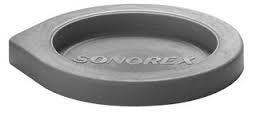 Plastic lid for 600 ml beaker, DD 06