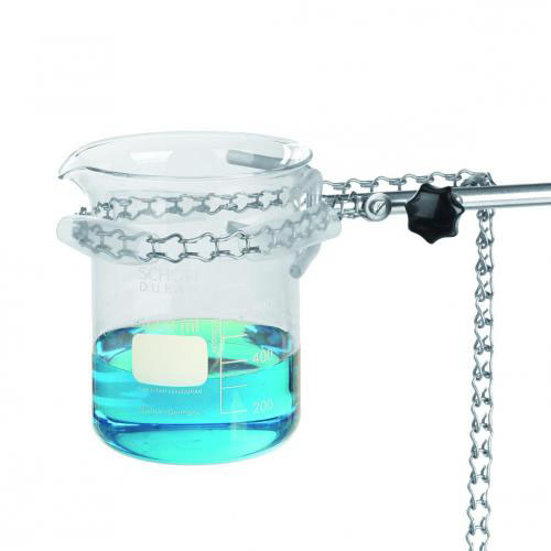 Chain-clamp universal, range 50-160mm, steel