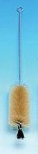 Erlenmeyer flask brush, Ø50 x 340 mm