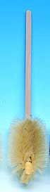 [1473074] Beaker brush with wood handle, Ø85 x 430 mm