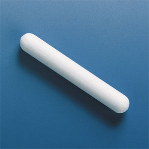 Magnetic stirring bar, cylindrical, Ø12 x 120 mm