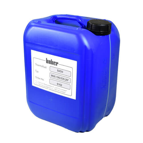 Thermofluid SilOil , P20.275.50 , 5 litres, Temp.