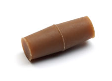 Conical rubber stopper, 35x11/16mm, for milk/cream