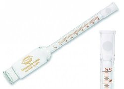 Käsebutyrometer 0-5-40%