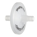 In-line filter, Whatman Vacu-Guard, PTFE, Ø50 mm, 0,45 µm, 10 pcs