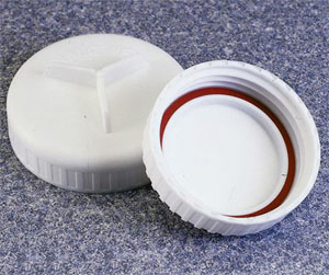 Nalgene lid for tube 50 ml tightly closing PP