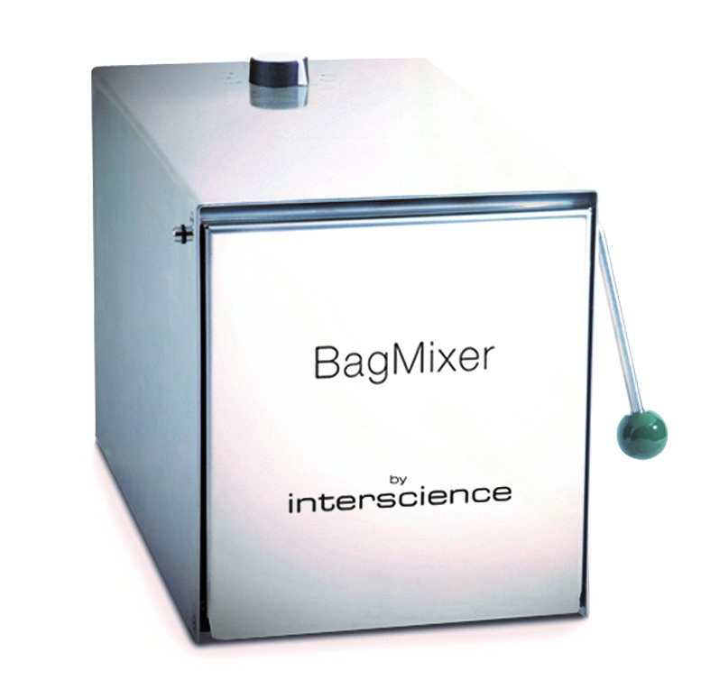 [6204551] Homogenizer Interscience Bagmixer 400 P, Fixed Speed
