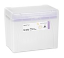 Optifit-Pipette tips, Sartorius, 50-1200 µl, length 71,5 mm, 10 rack of 96 pcs.