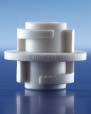 Coupling(pbt) to connect 2 pie ces of tubing
