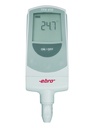 Laboratory Thermometer, Ebro TFX 410, w. Pt1000 probe