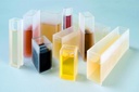 Cuvette, optical glass cell, Lovibond W600/OG/50, 50 mm