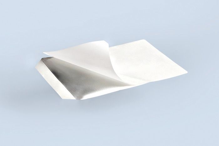 Sealing film, self-adhesive, aluminium