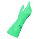 Chemical Protection Gloves, MAPA Ultranitril 492, size 6
