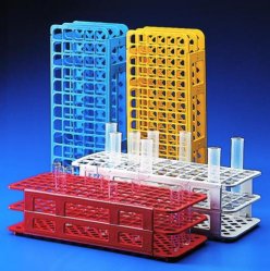 test tube rack, for 90 tubes, diam 13mm