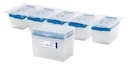 Optifit-Pipette tips, Sartorius, 10-1000 µl, length 71,5 mm, refill pack with 10x96 pcs.