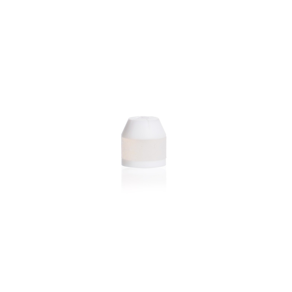 Liner for GL 14 screw cap, DURAN, 6,0 mm ID hole