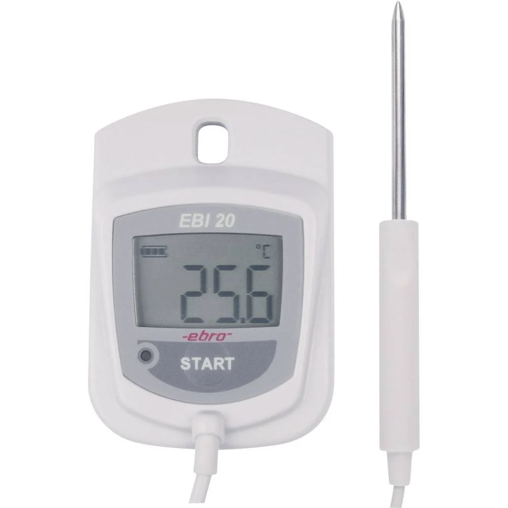 [6228382] Temperatur-Logger EBI-20-TE wi th external sensor