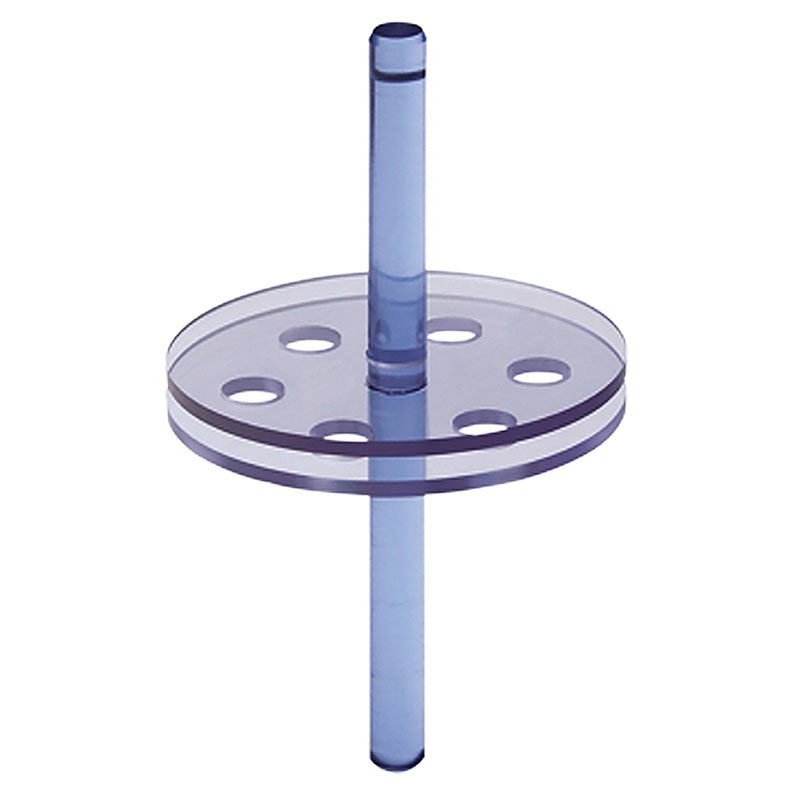 holder for test containers