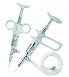 Dosys classic 173, 1 - 10 ml, selve fill syringe