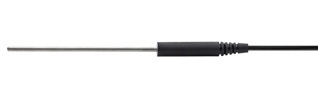 Temperature probe, Mettler-Toledo, Pt1000, 4mm banana 1 m