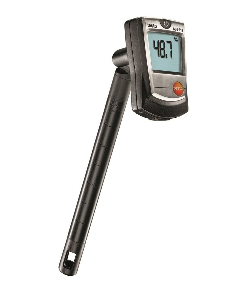[6232300] Thermo-Hygrometer testo 605-H1
