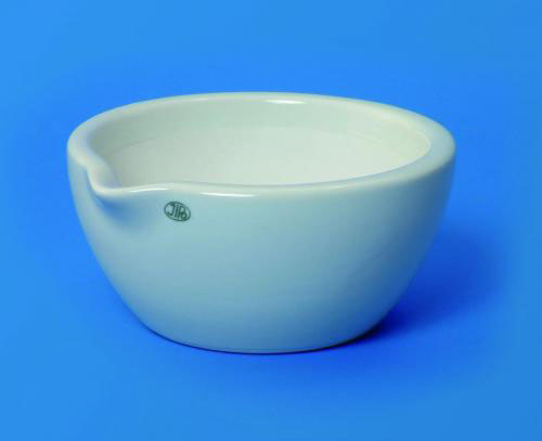 LLG-Mortar 110ml, inside rough, 100x50mm