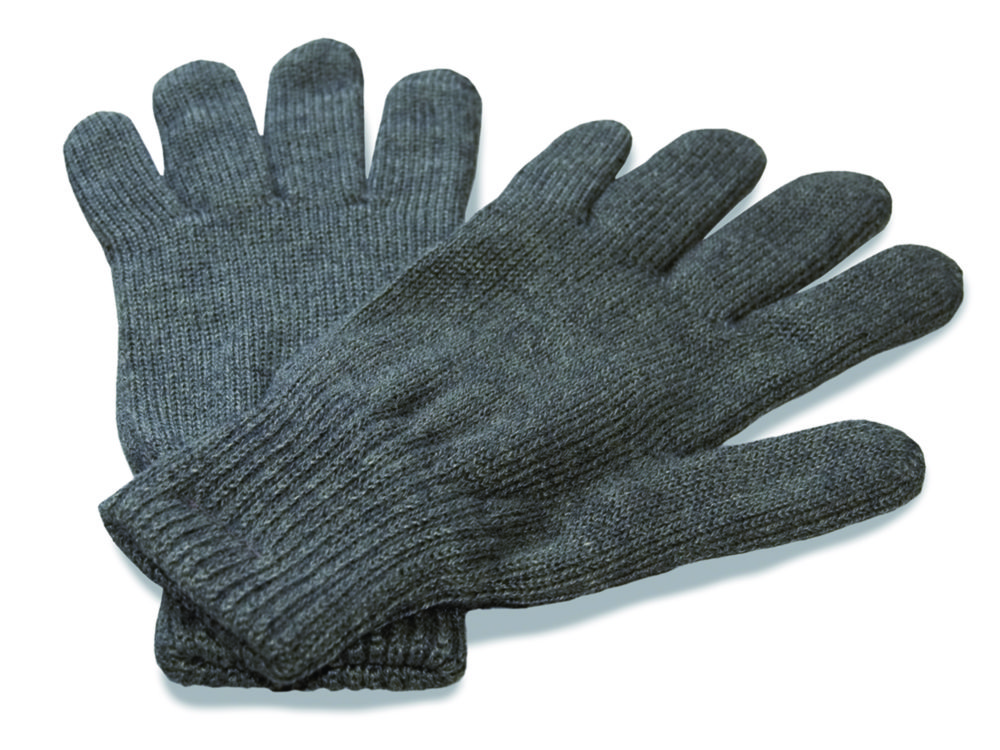 Heat-resistant gloves, Nabertherm, max 650°C, size 10