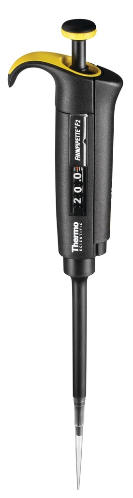 Finnpipette F2, Thermo scientific, 1 channel, 100 - 1000 µl