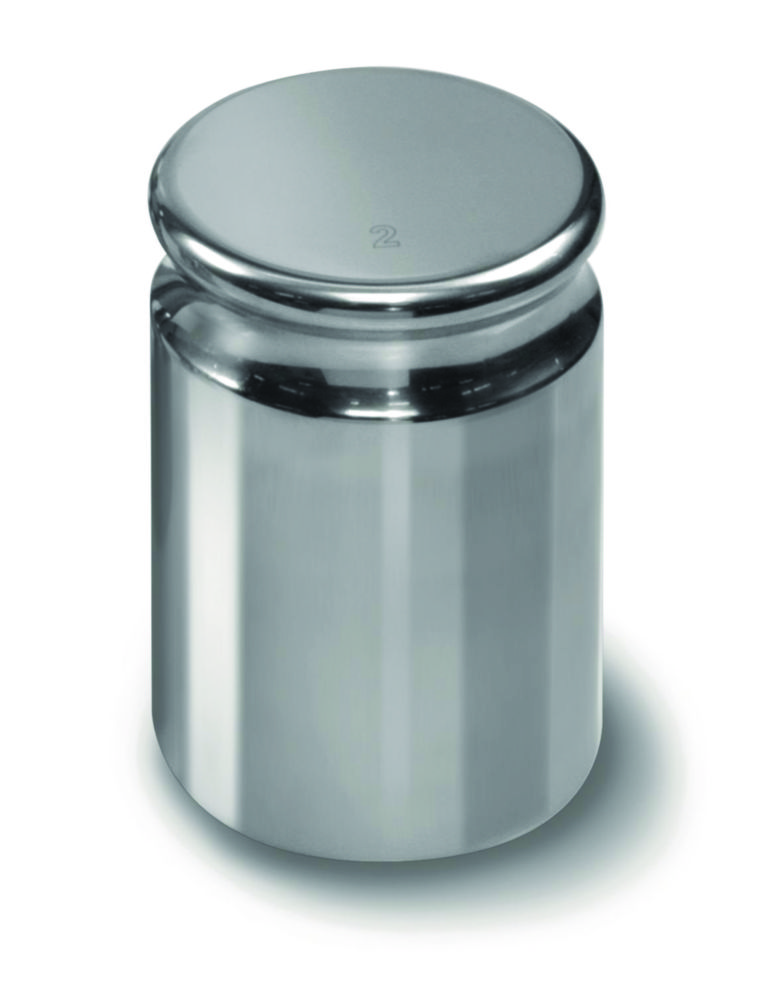 Calibration weight, class E2, 100 g