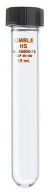 HS centrifuge tubes 30 ml, 24x106 mm