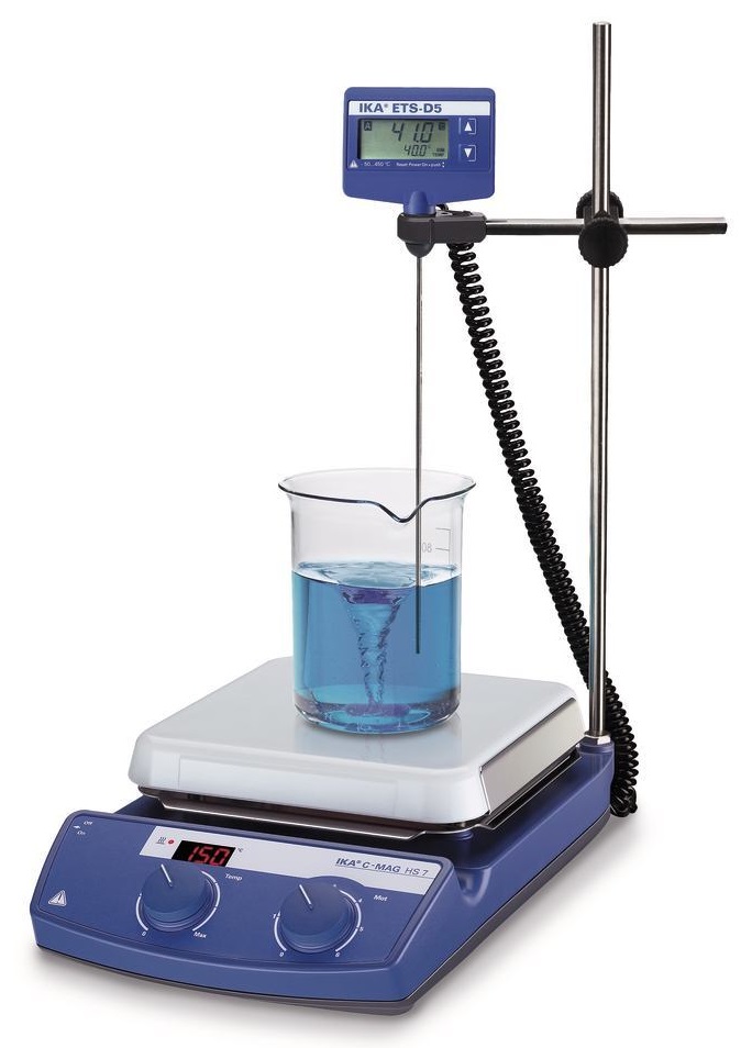 C-MAG HS 7 incl. IKATRON ETS-D5