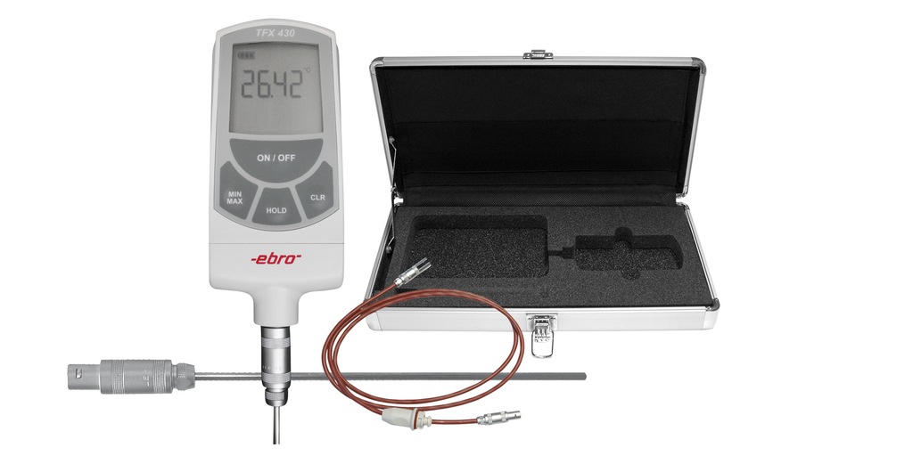 [6235806] Temperaturprobe TPX 130, Ø3x200 mm
