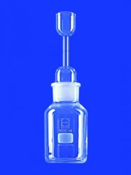 [6235849] Pyknometer med 500 ml flaske, NS 45/27