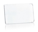 Lid for microtiterplate PS