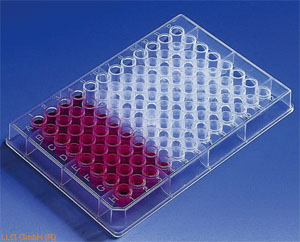 [1478900] Microtiterplate PP U-bottom