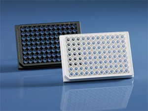 [1478908] Microtiterplate PS black/trans