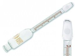 Milk Butyrometer, Description Milk-Butyrometer Or