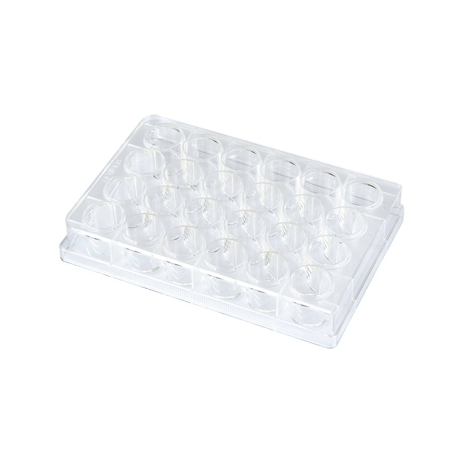3D-cell culture / ULA plate, PrimeSurface, 24-well, flat bottom