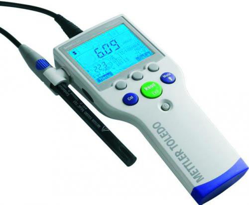 [6237410] pH/Ion/Conductivity meter, Mettler-Toledo SevenGo Duo Pro SG78-FK2-Kit, w. electrodes and acc.