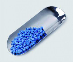 Weighing spoon 85 mm, stainless steel